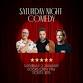 Comedy with Ben Hurley, Paul Ego and Paul Douglas event image