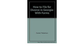 It's a way for married couples to live separately without filing for divorce. How To File For Divorce In Georgia With Forms Take The Law Into Your Own Hands Amazon De Bucher