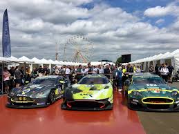 The Aston Martin Le Mans Festival Race Top 3 Vulcan The Winner On Its Racing Debut Aston Martin Motorsport Racing