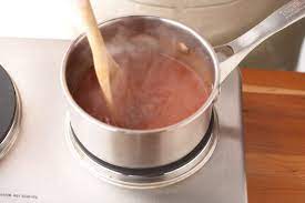 Once you've whisked the flour and water into a smooth slurry, stir the slurry into the cream sauce 1 teaspoon at a time. How To Thicken Sauce 3 Ways Allrecipes