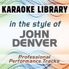 Oh, how can i leave you again. How Can I Leave You Again Instrumental Only In The Style Of John Denver Song By Karaoke Library Spotify