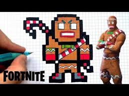 Dessin Facile Maraudeur Fortnite Pixel Art Youtube Pixel Art Design Pixel Art Pokemon Pixel Art