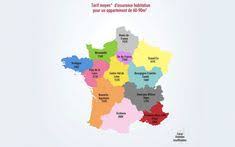 Assurance Habitation Les Regions Les Plus Et Les Moins Cheres De France Assurance Habitation France Assurance