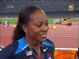 2007 USA Track and Field: Alysia Johnson wins 800m!