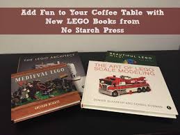 This version is about 50 pages longer and sports a proper hard cover. Add Fun To Your Coffee Table With New Lego Books From No Starch Press Outnumbered 3 To 1