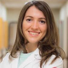 Dentist Christina Pavlenko