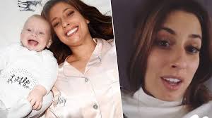 Stacey Solomon reveals 'failed' breastfeeding caused baby Rex to lose  weight