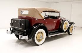 Image result for Dynamic Red 1929 Buick