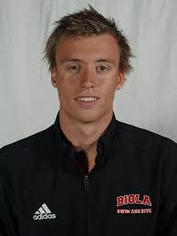 2023-24 Men's Swimming & Diving Roster