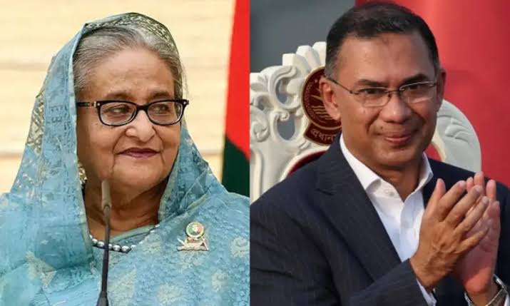 Sheikh Hasina Criticises Tarique Rahman’s Decision to Skip BRICS Summit, Citing Bangladesh’s National Interest