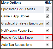 Upload your contacts to facebook. Remove People You May Know On Facebook Disable Deactivate Hide Turn It Off How To Guide