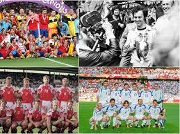 Tal como sucedió en las semis ante españa, la azzurrasacó pecho. Eurocopa 2021 Palmares Y Todos Los Ganadores Del Torneo De Selecciones Desde Su Creacion En 1960 Fotos Futbol Internacional Depor