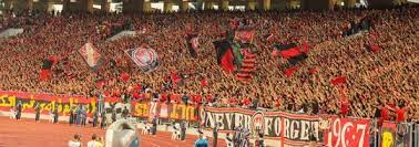Al ahly (ultras ah lawy). Al Ahly Young Africans 20 04 2016