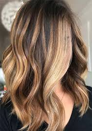 This look can be effortless for those who have some texture and for those with curly hair. 51 Medium Hairstyles Shoulder Length Haircuts For Women In 2021