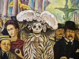 Mural Sueño De Una Tarde Dominical En La Alameda Central Personajes 38 Sueno De Una Tarde Dominical En La Alameda Central Explicacion Contrapersonajes Youtube Diego Rivera Messico