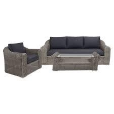 This chair is currently on sale, down from £250, at b&q. Comoro Rattan Effect 3 Seater Coffee Set Rooms Diy At B Q Seater Outdoor Sectional Sofa Room Diy