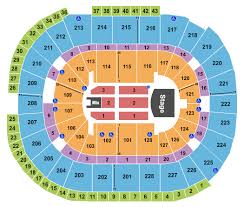 Stevie Nicks Tickets Seating Chart Sap Center