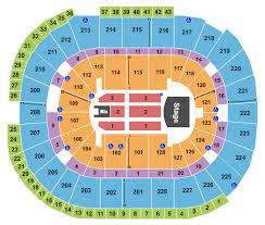 Stevie Nicks Tickets Seating Chart Sap Center