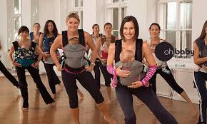 mom and baby fitness w tami smith