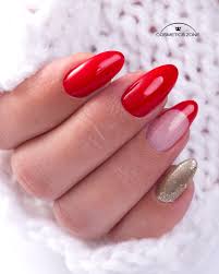 Lakier Hybrydowy Czerwony 7ml Sexy Lady 503 Cosmetics Zone