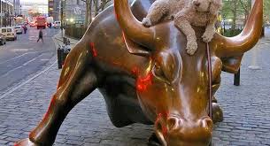 Looking for the best wall street bull wallpaper? Don T Bother Trying To Rub The Wall Street Bull S Balls Gothamist