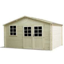 Toujours comparez vos achats sur cdiscount ou amazon. Abri De Jardin Paris 10 89m Ep 34 Mm Castorama