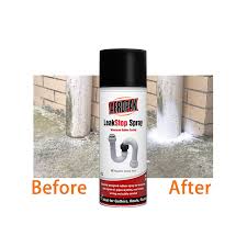 Check spelling or type a new query. Aeropak Waterproofing Leak Sealer Spray Rubber Stop Leaking Spray Paint View Concrete Crack Sealer Spray Aeropak Product Details From Shenzhen I Like Fine Chemical Co Ltd On Alibaba Com