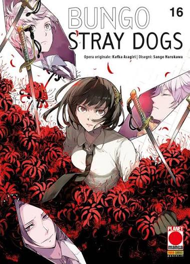 BUNGO STRAY DOGS - 16