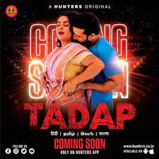 Tadap (TV Series 2023– ) - IMDb