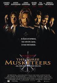 The Three Musketeers 1993 Film Wikipedia