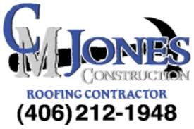 CM Jones Construction and Roofing