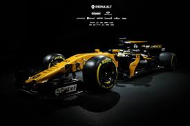 2017 Renault Sport F1 Car R S 17 Formula One News Renault Renault Formula 1 Racing