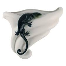 A bystander caught shoppers' nervous laughs. Hanging Planter 1stdibs