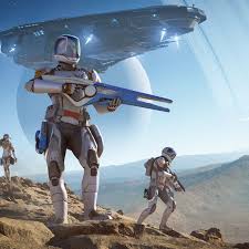 Touch down on breathtaking planets powered by stunning new tech, soak in suns rising over unforgettable vistas, discover outposts and settlements, and explore with unrestricted freedom. Elite Dangerous Odyssey Enters Open Alpha March 29 Release By Late Spring Polygon