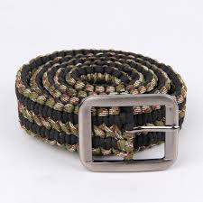 Maybe you would like to learn more about one of these? China Multi Functional Hiking Survival Paracord Belt China Belt And Paracord Belt Price