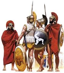 What is the name of the skirts the Romans used in battle? - Quora