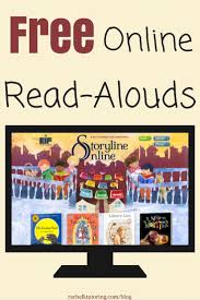 Free Online Read Alouds Rachel K Tutoring Blog Kindergarten Reading School Reading Read Aloud