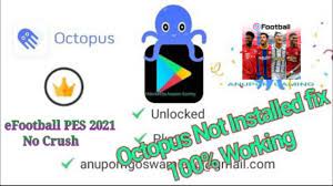 · go to unknown sources in settings. Octopus Gamepad Mouse Keyboard Keymapper Premium Unlocked 5 5 2 Apk Free Download Efootball Pes
