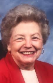 Louise Rodgers Obituary