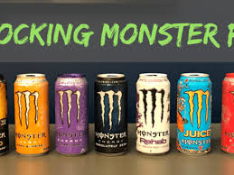 Alexa rojek spoon university lifestyle. Top 13 Insane Monster Energy Drink Facts Delishably