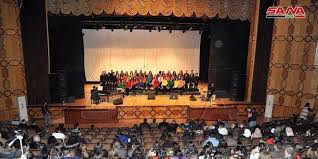 For faster navigation, this iframe is. Ø´Ù…Ø±Ø§ Ø£Ø®Ø¨Ø§Ø± Ø¨Ø§Ù‚Ø© Ù…Ù† Ø§Ù„Ø£ØºØ§Ù†ÙŠ Ø§Ù„Ù…Ø¹Ø§ØµØ±Ø© Ø¨Ø£ØµÙˆØ§Øª ÙƒÙˆØ±Ø§Ù„ÙŠ Ø­Ù†ÙŠÙ† ÙˆØ­Ù„Ù… ØµØ§ÙÙŠØªØ§ Ø¹Ù„Ù‰ Ù…Ø³Ø±Ø­ Ø¯Ø§Ø± Ø§Ù„Ø£Ø³Ø¯ Ø¨Ø§Ù„Ù„Ø§Ø°Ù‚ÙŠØ©