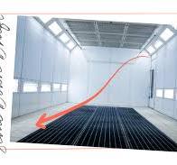 Crossflow, Downdraft and Semi-Downdraft spray booths: pros ...