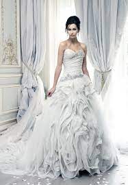 Choosing the best wedding dress does not depend on its price, but it depends more on its design and whether it suits your body and taste or not. The Best Wedding Dress Designers Of 2015