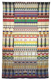 Gunta Stolzl S Jacquard Wallhanging Feeatured In The London Exhibition Barbican Bauhaus Art As Life Avec Images Art Bauhaus Bauhaus Tapisserie