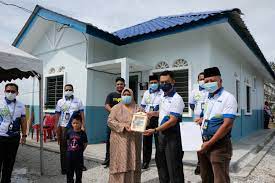 Sinar alam,puncak alam kuala selangor selangor. Ibu Tunggal Terima Rumah Lzs Lembaga Zakat Selangor