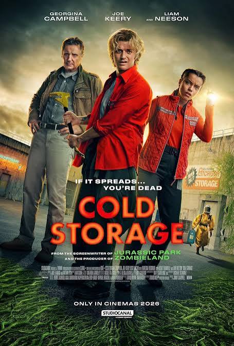 COLD STORAGE