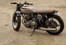 Feature Br Moto Z400 Kawasaki Cafe Racer Kawasaki Motorcycle
