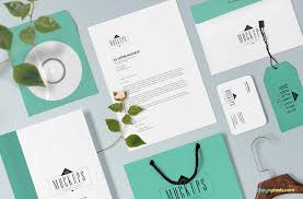 Choosing the best business stationery that can represent well your brand or company creates a good impression. Free Stationery Mock Up Scene Builder Zippypixels