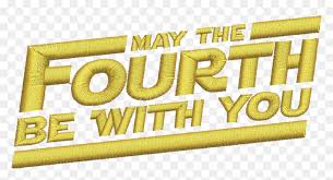 Posted by kevinzico at 3:26 pm. May The 4th Be With You Png Transparent Png Vhv