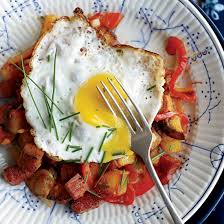 American breakfasts are as varied as the people who live in north america. American Recipes Food Wine